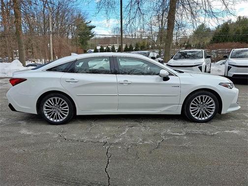 2021 Toyota Avalon Hybrid Limited