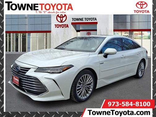 2021 Toyota Avalon Hybrid Limited