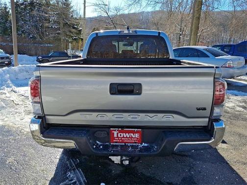 2023 Toyota Tacoma TRD Off Road