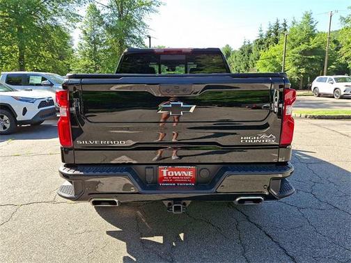 2024 Chevrolet Silverado 1500 High Country