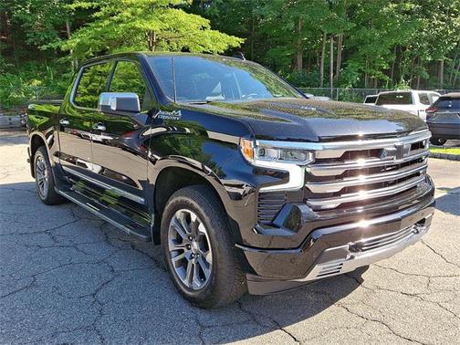 2024 Chevrolet Silverado 1500 High Country