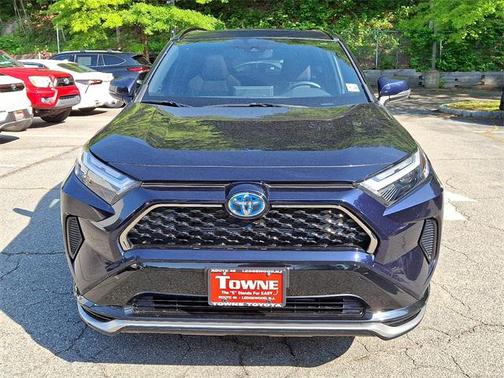2023 Toyota RAV4 Prime SE