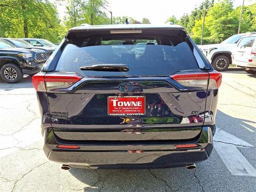 2023 Toyota RAV4 Prime SE