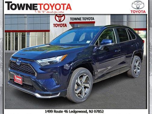 2023 Toyota RAV4 Prime SE