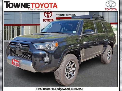 2023 Toyota 4Runner TRD Off Road Premium