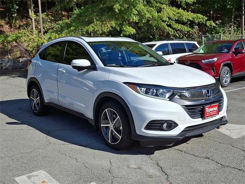 2022 Honda HR-V EX-L