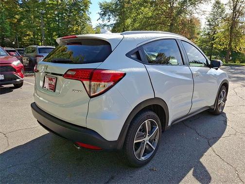 2022 Honda HR-V EX-L