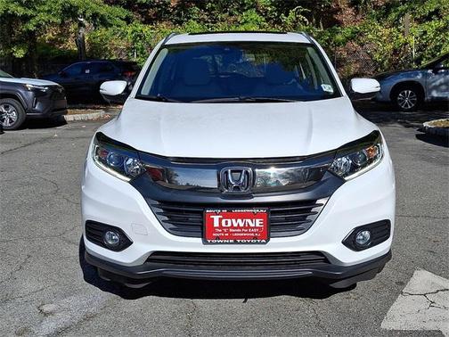 2022 Honda HR-V EX-L