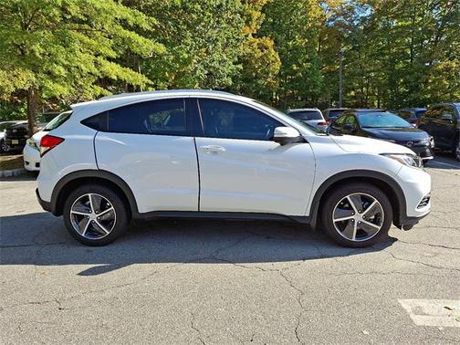 2022 Honda HR-V EX-L