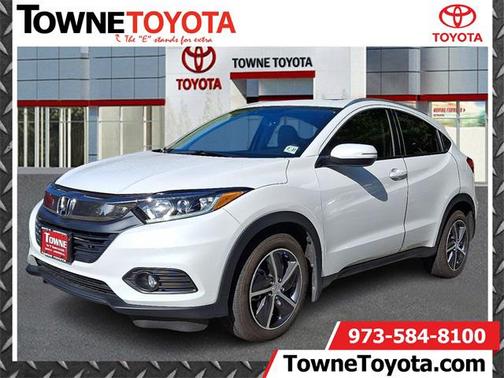 2022 Honda HR-V EX-L
