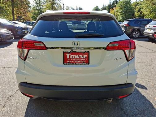 2022 Honda HR-V EX-L