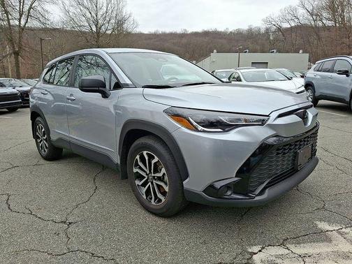 2025 Toyota Corolla Hybrid L