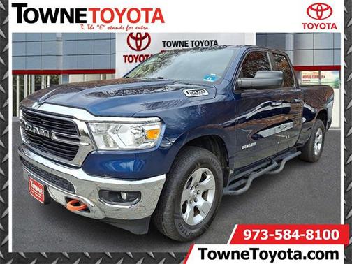 2020 RAM 1500 Big Horn/Lone Star