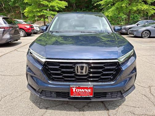 2023 Honda CR-V EX-L AWD