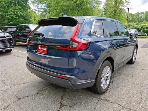 2023 Honda CR-V EX-L AWD