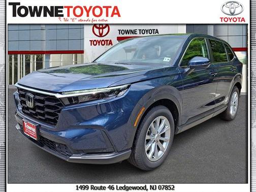 2023 Honda CR-V EX-L AWD