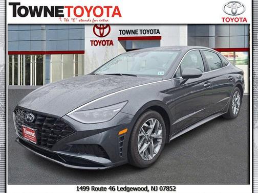 2023 Hyundai SONATA SEL