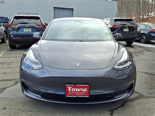 2021 Tesla Model 3 Performance