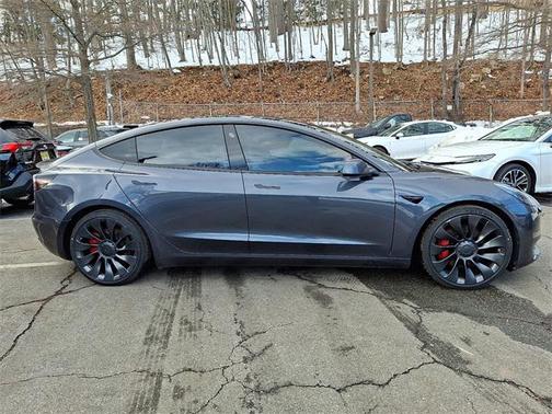 2021 Tesla Model 3 Performance