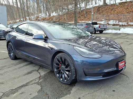 2021 Tesla Model 3 Performance