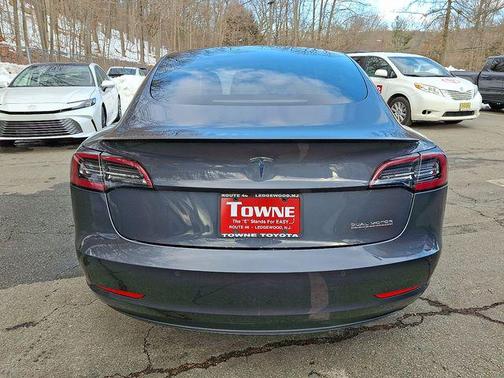 2021 Tesla Model 3 Performance