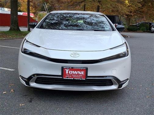 2023 Toyota Prius Prime XSE