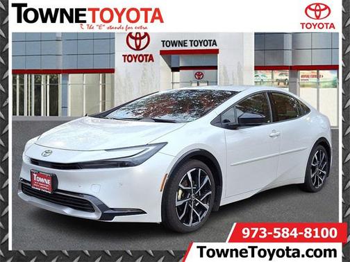 2023 Toyota Prius Prime XSE