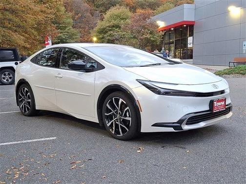 2023 Toyota Prius Prime XSE