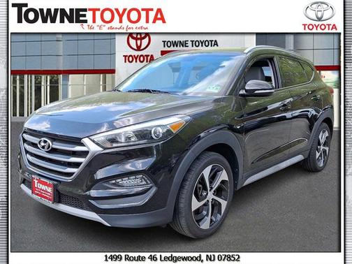 2018 Hyundai TUCSON Sport
