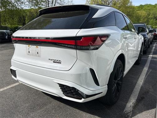 2023 Lexus RX 500h F SPORT Performance