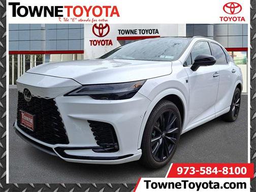 2023 Lexus RX 500h F SPORT Performance