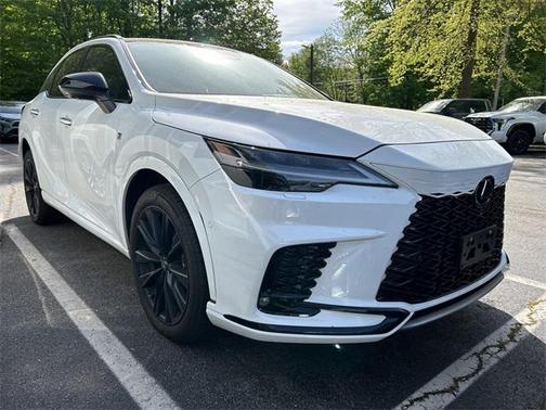 2023 Lexus RX 500h F SPORT Performance