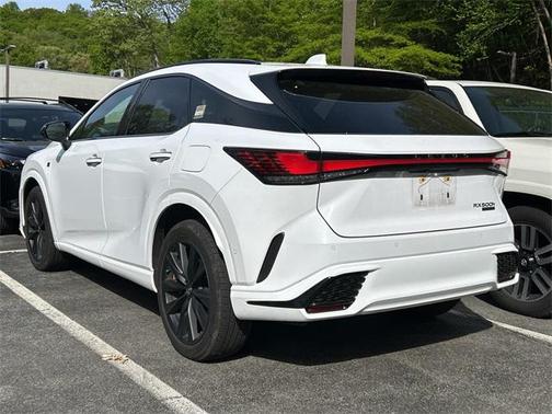 2023 Lexus RX 500h F SPORT Performance