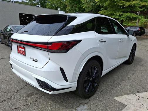 2023 Lexus RX 500h F SPORT Performance
