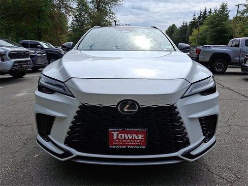 2023 Lexus RX 500h F SPORT Performance