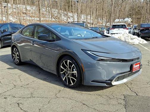 2024 Toyota Prius Prime XSE