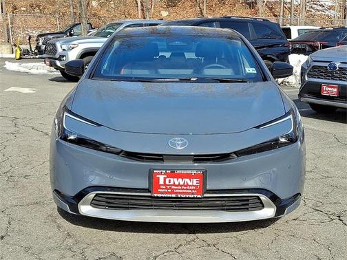 2024 Toyota Prius Prime XSE