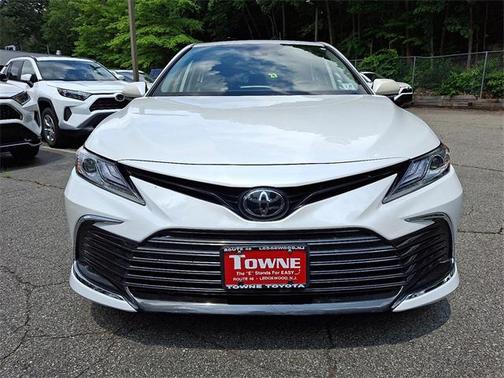 2022 Toyota Camry XLE