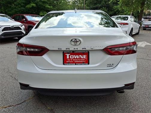 2022 Toyota Camry XLE