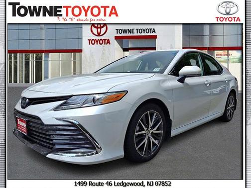 2022 Toyota Camry XLE