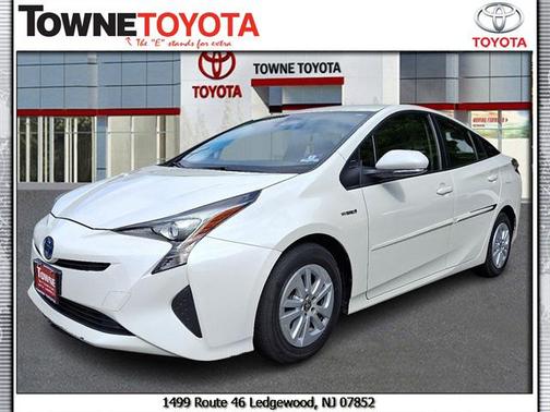 2017 Toyota Prius Two