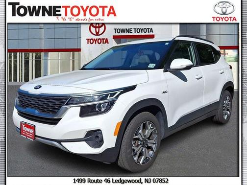 2021 Kia Seltos EX