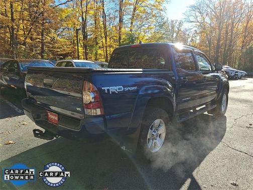 2014 Toyota Tacoma Base