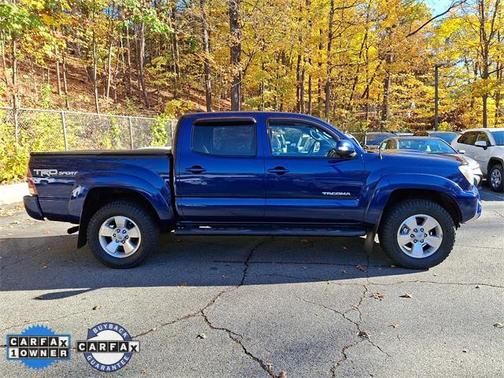 2014 Toyota Tacoma Base