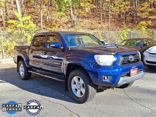 2014 Toyota Tacoma Base