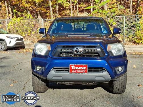 2014 Toyota Tacoma Base
