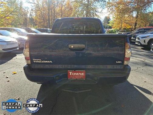 2014 Toyota Tacoma Base