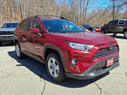 03t3 2019 Toyota RAV4 XLE