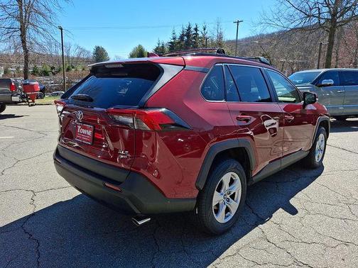 03t3 2019 Toyota RAV4 XLE
