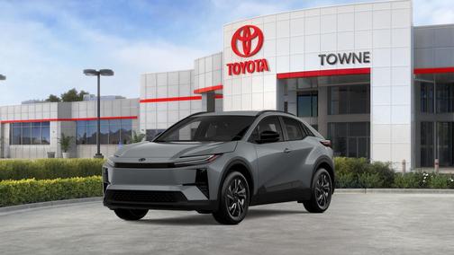 Cement 2026 Toyota C-HR SE